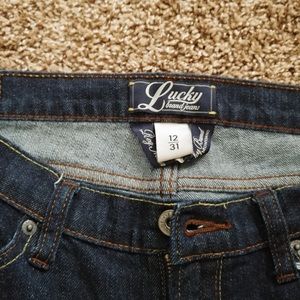 Lucky Brand jeans